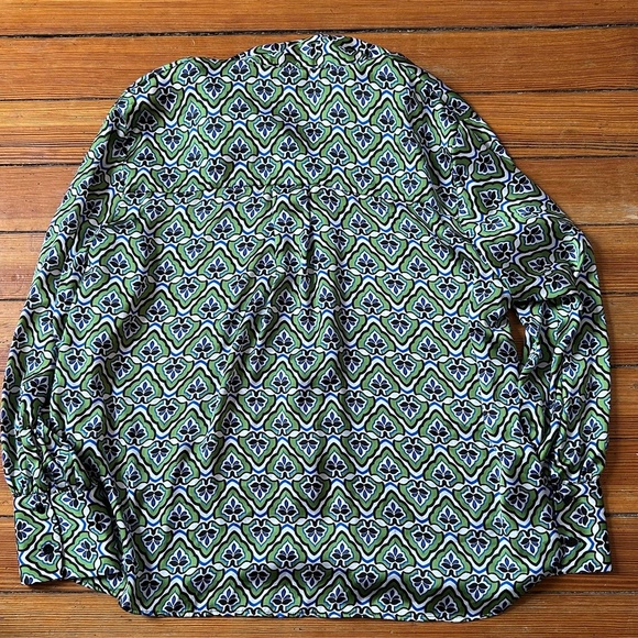 Zara Women's Button Down Top Sz M - Picture 3 of 9